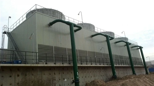 How Does a Refinery Process Cooling System Work?