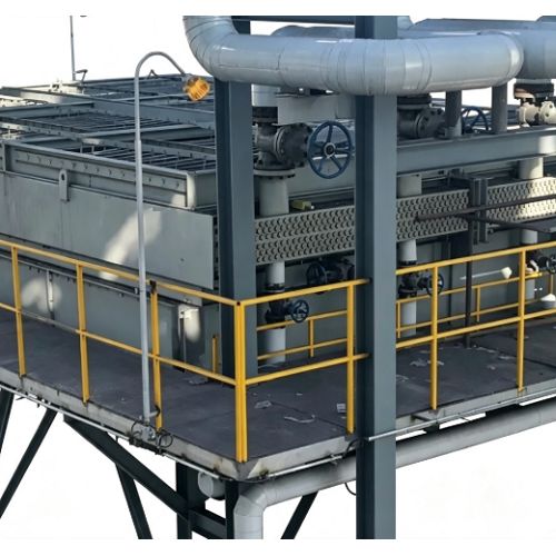 New Air Cooled Heat Exchanger