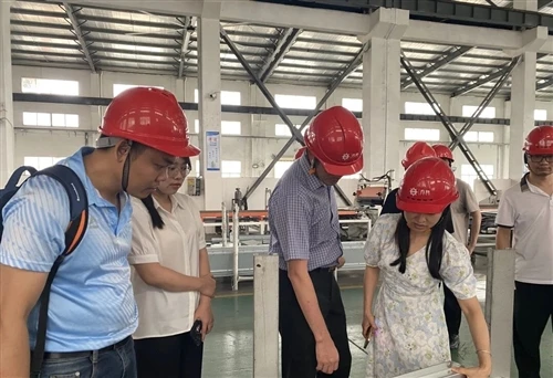 Hainan Haizhou & PTSC Vietnam: Collaborating For Growth And A New Chapter Of ...