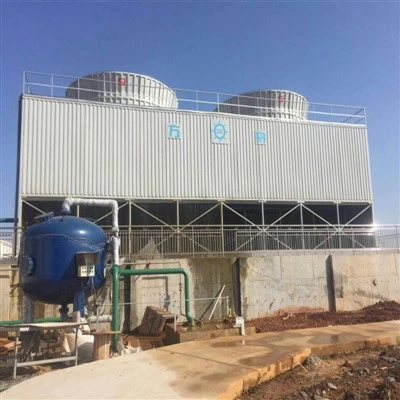 FKGN Series Steel Structure Industrial Counter Flow Open Circuit Cooling Tower
