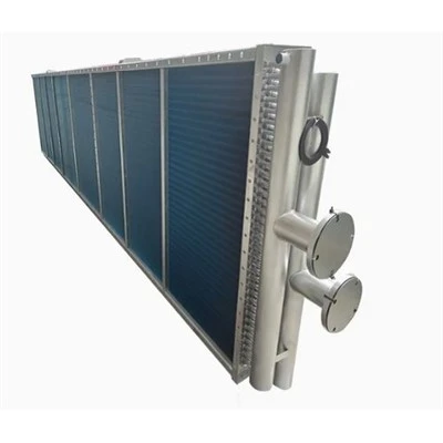 AC Air Conditioner Evaporator Coil Manufacturing