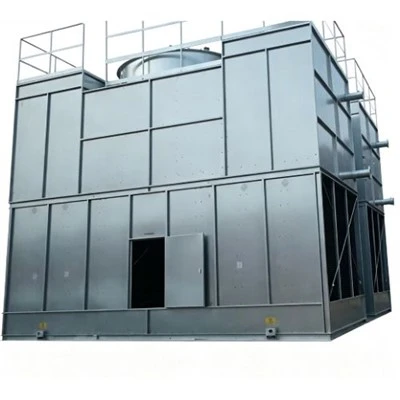 Adiabatic Cooling Towers