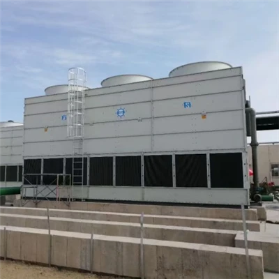 Closed Type Cooling Tower