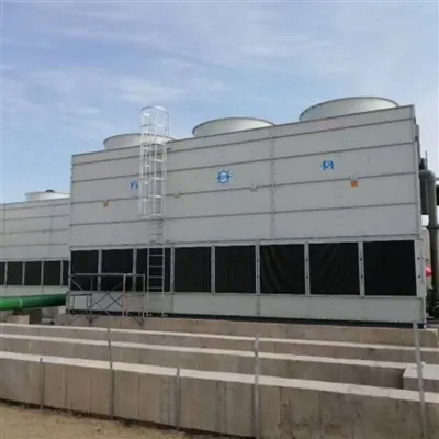 Closed Type Cooling Tower