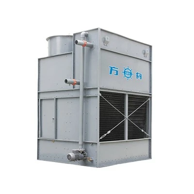 FBFJ Series Single Inlet Composite Flow Closed Circuit Cooling Tower