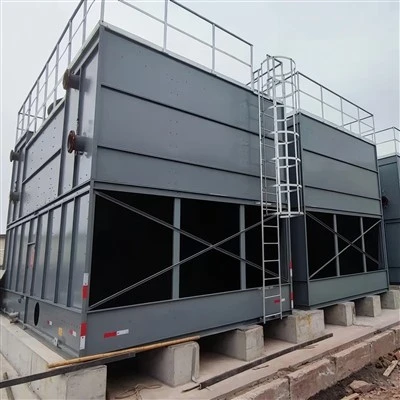 FZN Series Composite Flow Evaporative Type Condenser