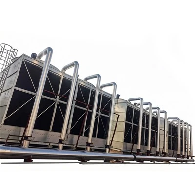 FKH‑S Series Metal Clad Square Cross Flow Open Circuit Cooling Tower