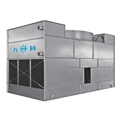 FBFJ Series Double Inlet Composite Flow Closed Circuit Cooling Tower