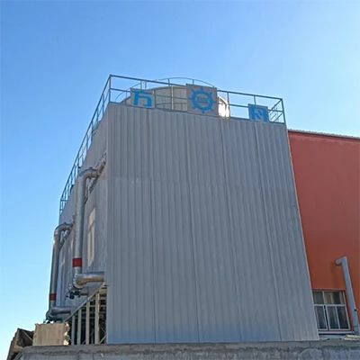 FXGP Series Finned‑Type Water‑Saving Fog‑Eliminating Open Circuit Cooling Tower