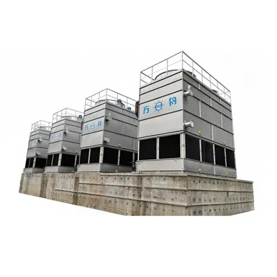 Evaporative Type Condenser