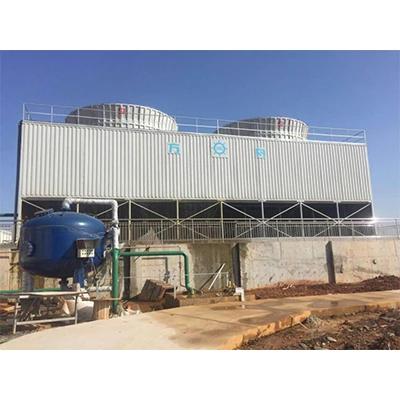 Industrial Open Cooling Tower
