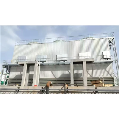 FXGN Series Modular Water‑Saving Fog‑Eliminating Open Circuit Cooling Tower