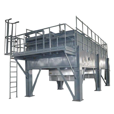 FAGP Series Horizontal Forced‑draft Air Cooled Heat Exchanger